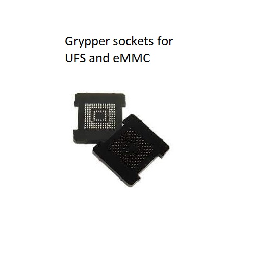 Grypper Debug Socket