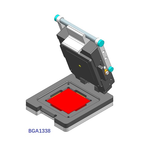 KLD BGA1338 HTOL Socket 